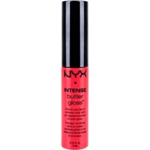 NYX Intense Butter Gloss IBLG16 Summer Fruit 8ml