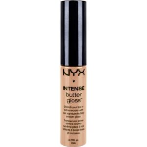 NYX Intense Butter Gloss IBLG20 Cookie Butter 8ml