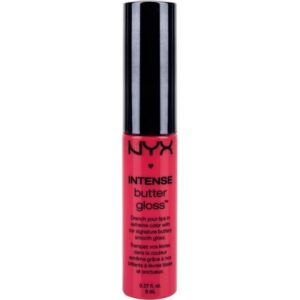 NYX Intense Butter Gloss IBLG22 Cherry Custard 8ml