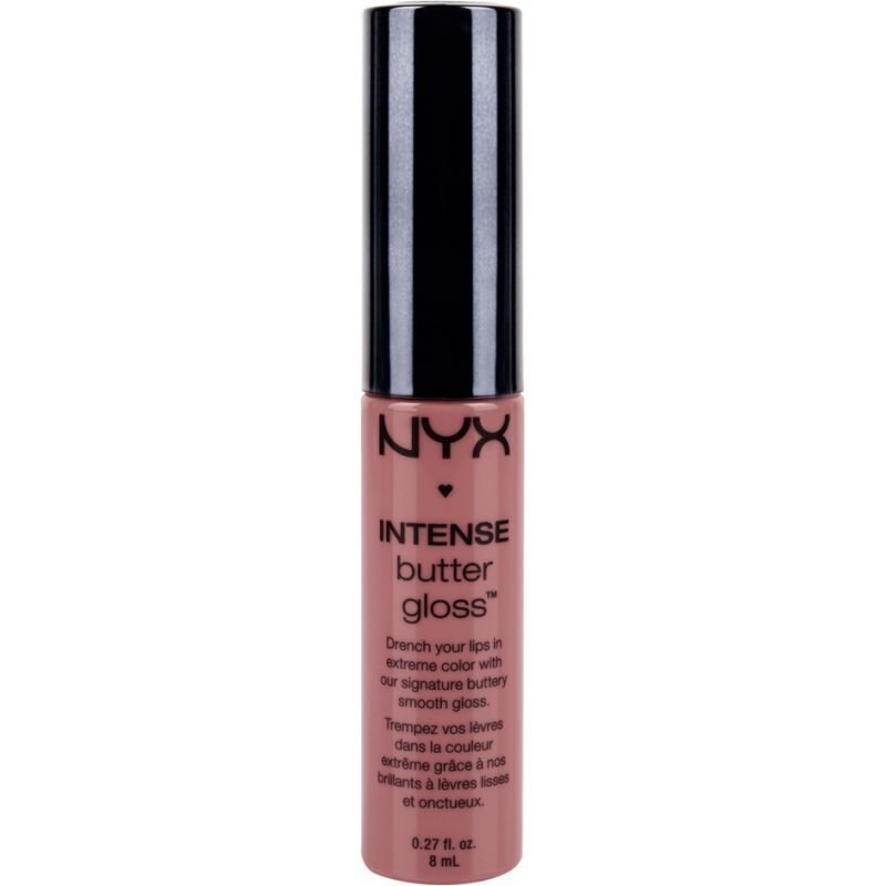 NYX Intense Butter Gloss IBLG23 Cinnamon Roll 8ml
