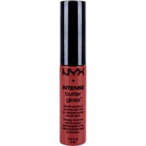NYX Intense Butter Gloss IBLG24 Chocolate Apple 8ml