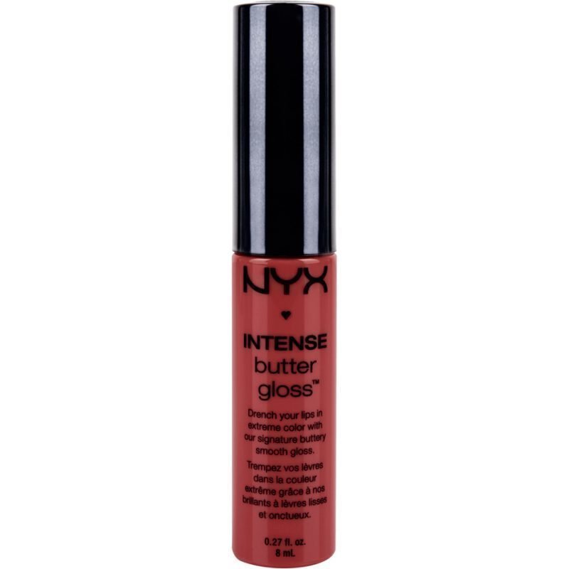 NYX Intense Butter Gloss IBLG24 Chocolate Apple 8ml