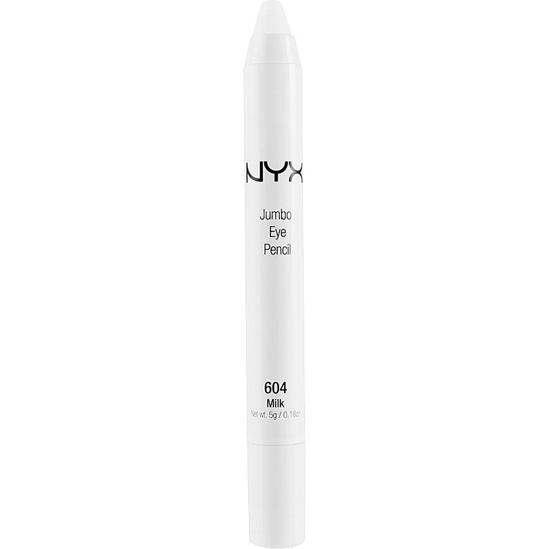 NYX Jumbo Eye Pencil 604 Milk Lait 5g
