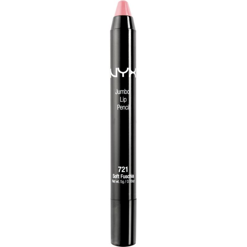 NYX Jumbo Lip Pencil JLP721 Soft Fuschia 5g