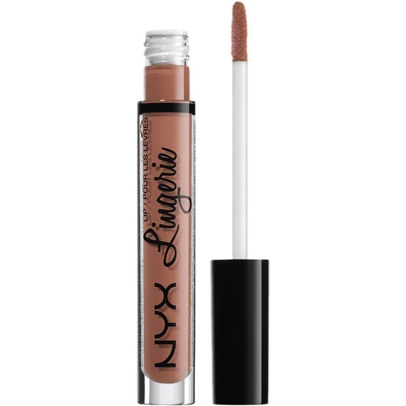 NYX Lingerie Liquid Lipstick LIPLI08 Bedtime Flirt 4ml