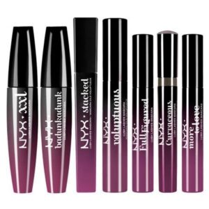NYX Lush Lashes Mascara