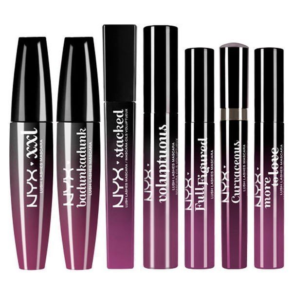 NYX Lush Lashes Mascara