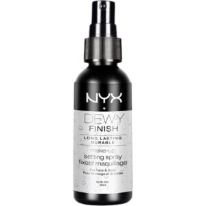 NYX Makeup Setting Spray MSS02 Dewy Finish 60ml