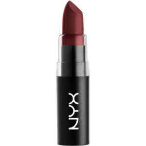 NYX Matte Lipstick MLS37 Dark Era 4g
