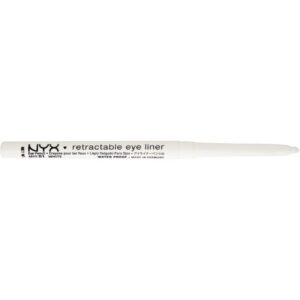 NYX Mechanical Eye MPE01 White 1g