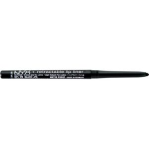 NYX Mechanical Lip Pencil MPL19 Black Lips