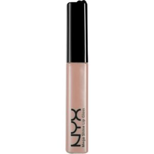 NYX Mega Shine Lip Gloss LG101A Sugar Pie 11ml