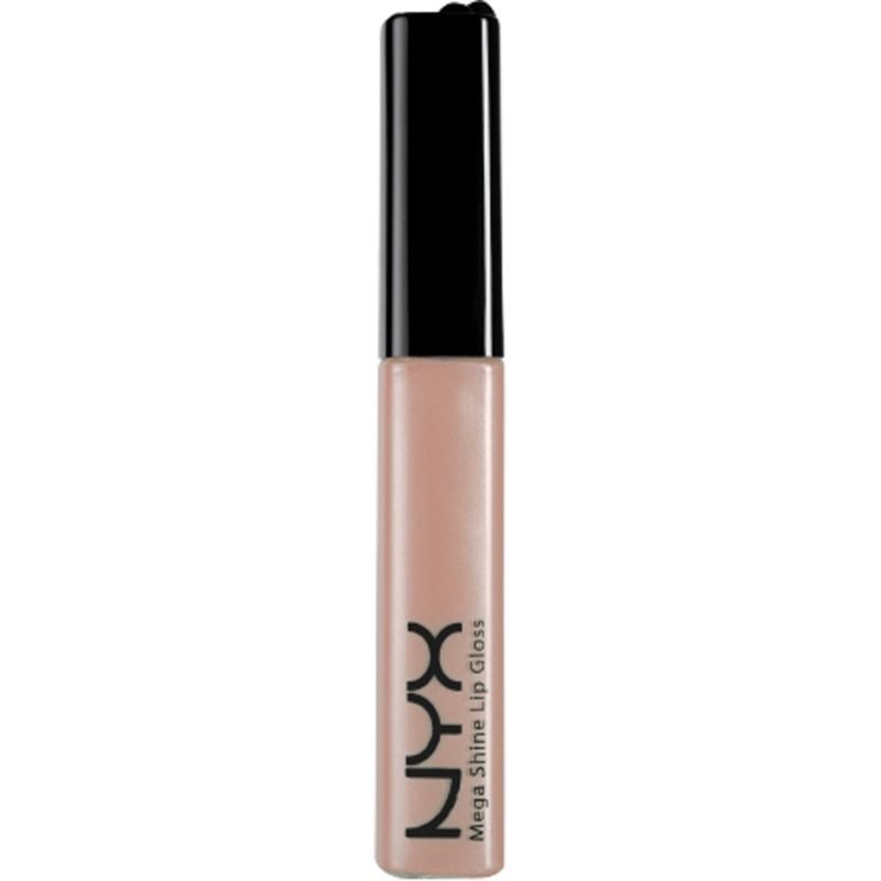NYX Mega Shine Lip Gloss LG101A Sugar Pie 11ml