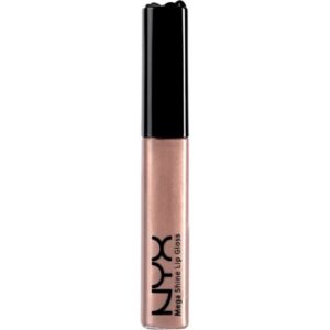NYX Mega shine Lip Gloss LG135A Beige Pearl 11ml