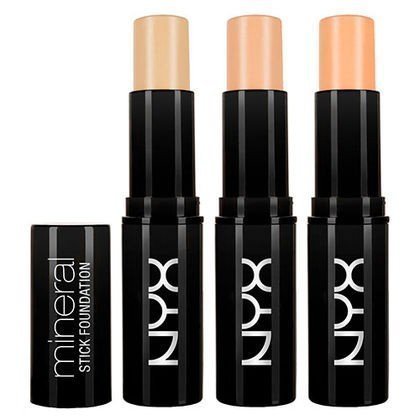 NYX Mineral Stick Foundation