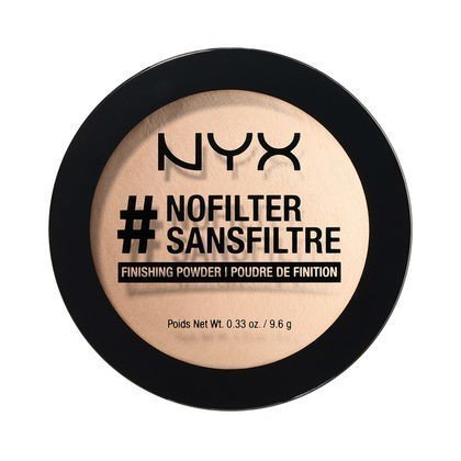 NYX #Nofilter FInishing Powder
