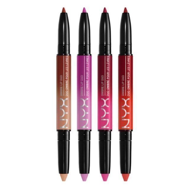NYX Ombré Lip Duo