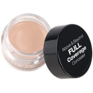 NYX PROFESSIONAL MAKEUP Above & Beyond Full Coverage Concealer GLOW