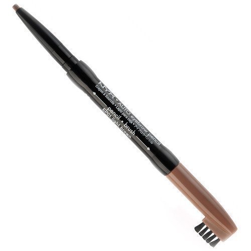 NYX PROFESSIONAL MAKEUP Auto Eyebrow Pencil Black