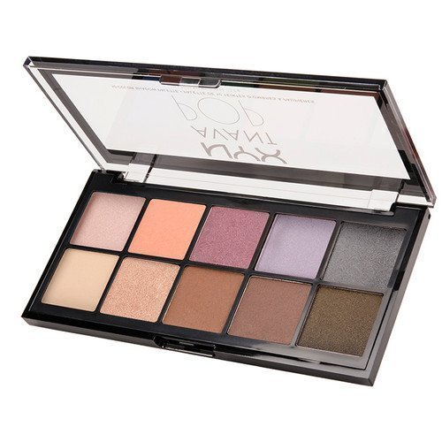NYX PROFESSIONAL MAKEUP Avant Pop! Shadow Palette NOUVEAU CHIC