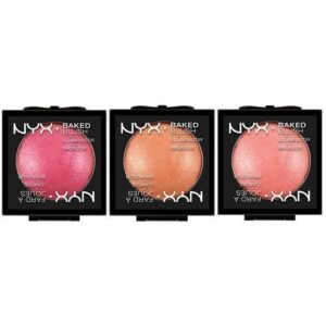 NYX PROFESSIONAL MAKEUP Baked Blush Chiffon