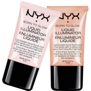 NYX PROFESSIONAL MAKEUP Born to Glow Liquid Illuminator Sunbeam