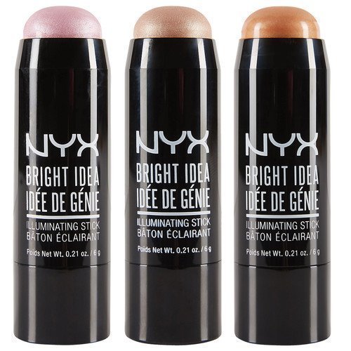 NYX PROFESSIONAL MAKEUP Bright Idea Illuminating Stick MAUI SUNTAN