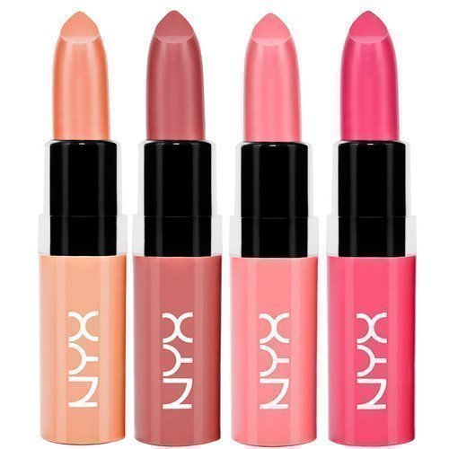 NYX PROFESSIONAL MAKEUP Butter Lipstick HEAT WAVE