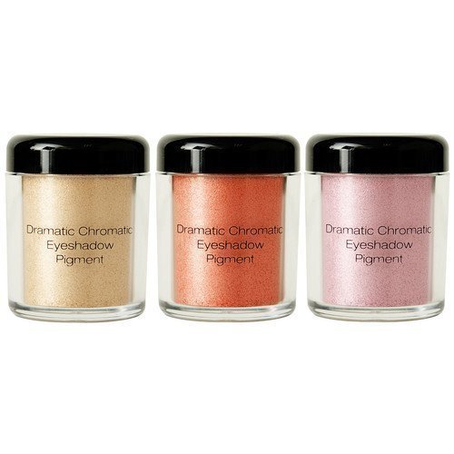 NYX PROFESSIONAL MAKEUP Chrome Eyeshadow Olive