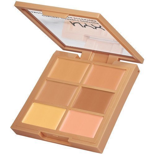 NYX PROFESSIONAL MAKEUP Conceal Correct Contour Medium