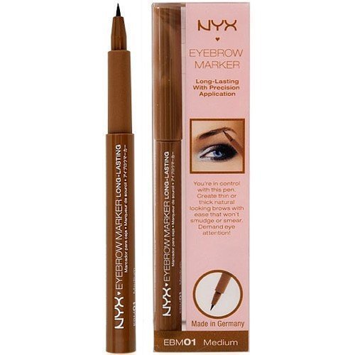 NYX PROFESSIONAL MAKEUP Eyebrow Marker Deep