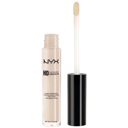 NYX PROFESSIONAL MAKEUP HD Concealer Yellow