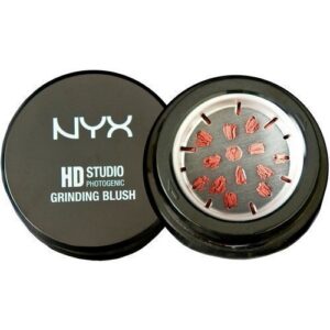 NYX PROFESSIONAL MAKEUP High Definition Photogenic Grinding Blush 04 English Rose