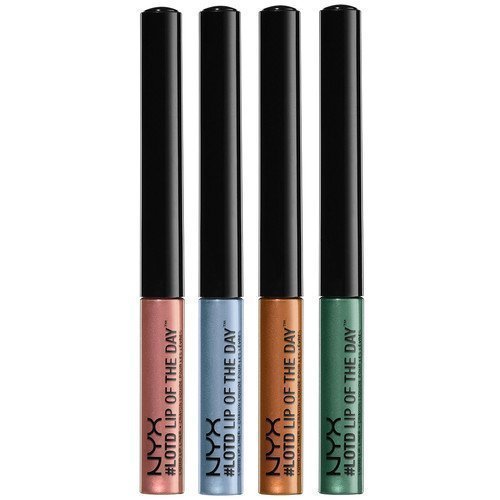 NYX PROFESSIONAL MAKEUP #LOTD Lip Of The Day Liquid Lip Liner TABOO