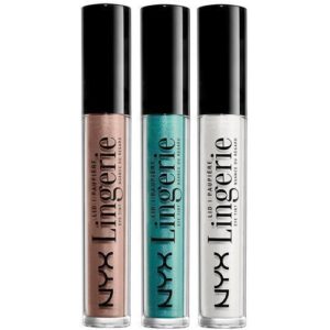 NYX PROFESSIONAL MAKEUP Lid Lingerie BRONZE MIRAGE