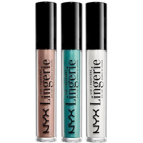 NYX PROFESSIONAL MAKEUP Lid Lingerie BRONZE MIRAGE