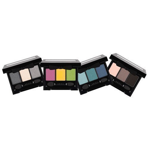 NYX PROFESSIONAL MAKEUP Love in Rio Eye Shadow Trio Amazonian Babes