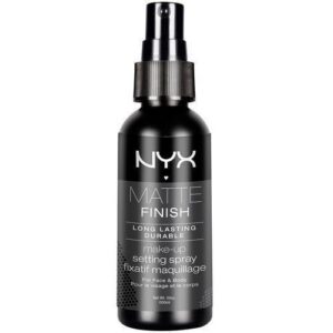 NYX PROFESSIONAL MAKEUP Matte Finish Setting Spray