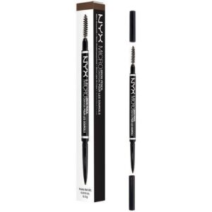 NYX PROFESSIONAL MAKEUP Micro Brow Pencil Black