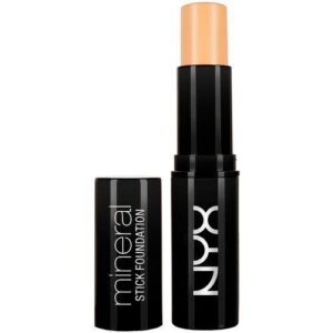 NYX PROFESSIONAL MAKEUP Mineral Stick Foundation Golden Beige