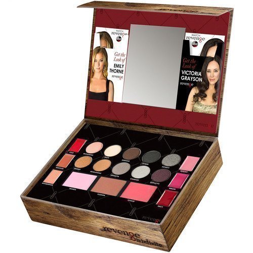 NYX PROFESSIONAL MAKEUP Revenge Is Infinite Make Up Palette