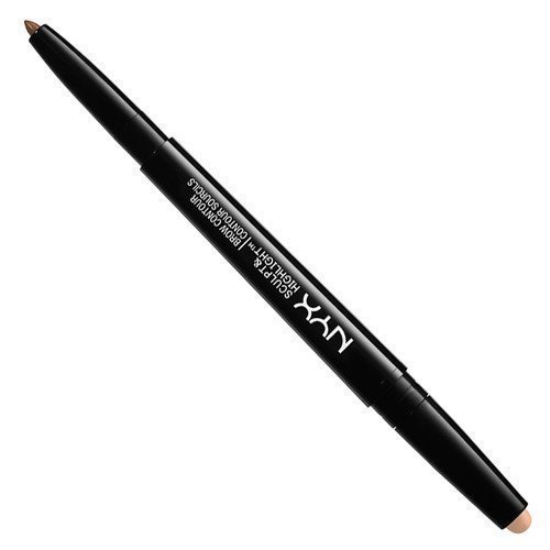 NYX PROFESSIONAL MAKEUP Sculpt & Highlight Brow Contour SOFT BROWN/ROSE
