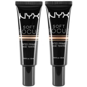 NYX PROFESSIONAL MAKEUP Soft Focus Tinted Primer WARM