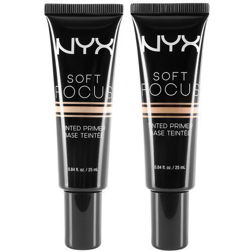 NYX PROFESSIONAL MAKEUP Soft Focus Tinted Primer WARM