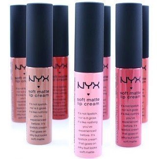 NYX PROFESSIONAL MAKEUP Soft Matte Lip Cream Athens