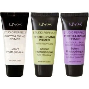 NYX PROFESSIONAL MAKEUP Studio Perfect Photo-Loving Primer Laventeli