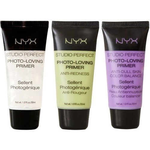 NYX PROFESSIONAL MAKEUP Studio Perfect Photo-Loving Primer Laventeli