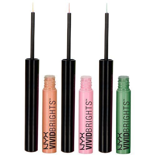 NYX PROFESSIONAL MAKEUP Vivid Brights Eyeliner DELIGHT