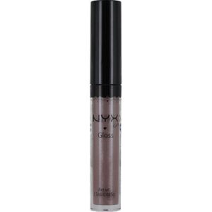 NYX Round Lipgloss RLG10 Sand Dune 2