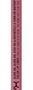 NYX Slide On Lip Pencil
